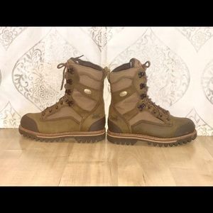 Leather & Gor-Tex Waterproof Quality Hiking Boot